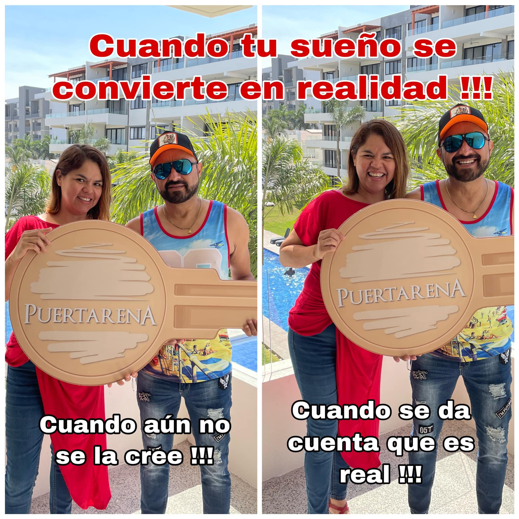 Entrega de Condo