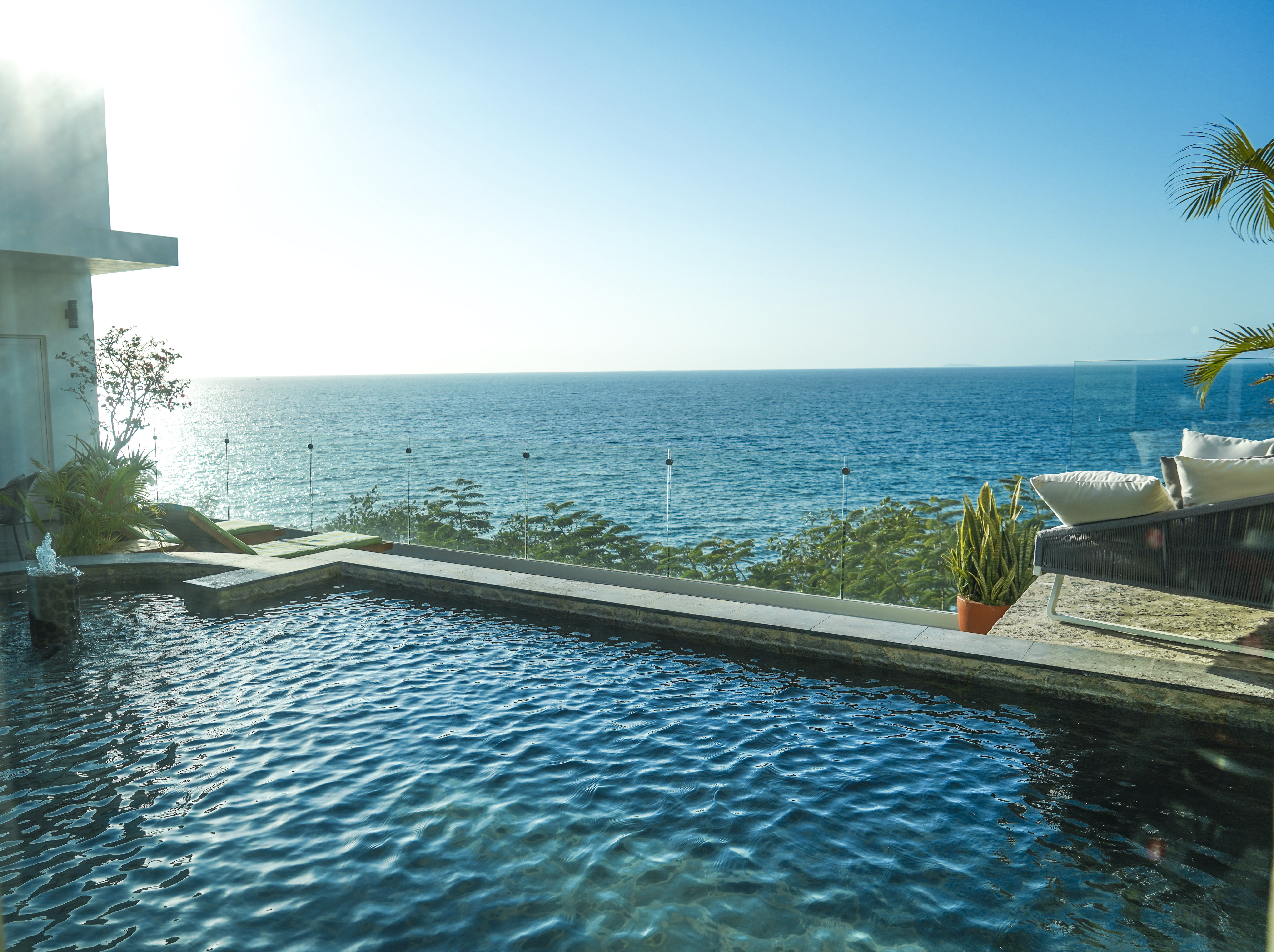 Casa Regia Infinity Pool