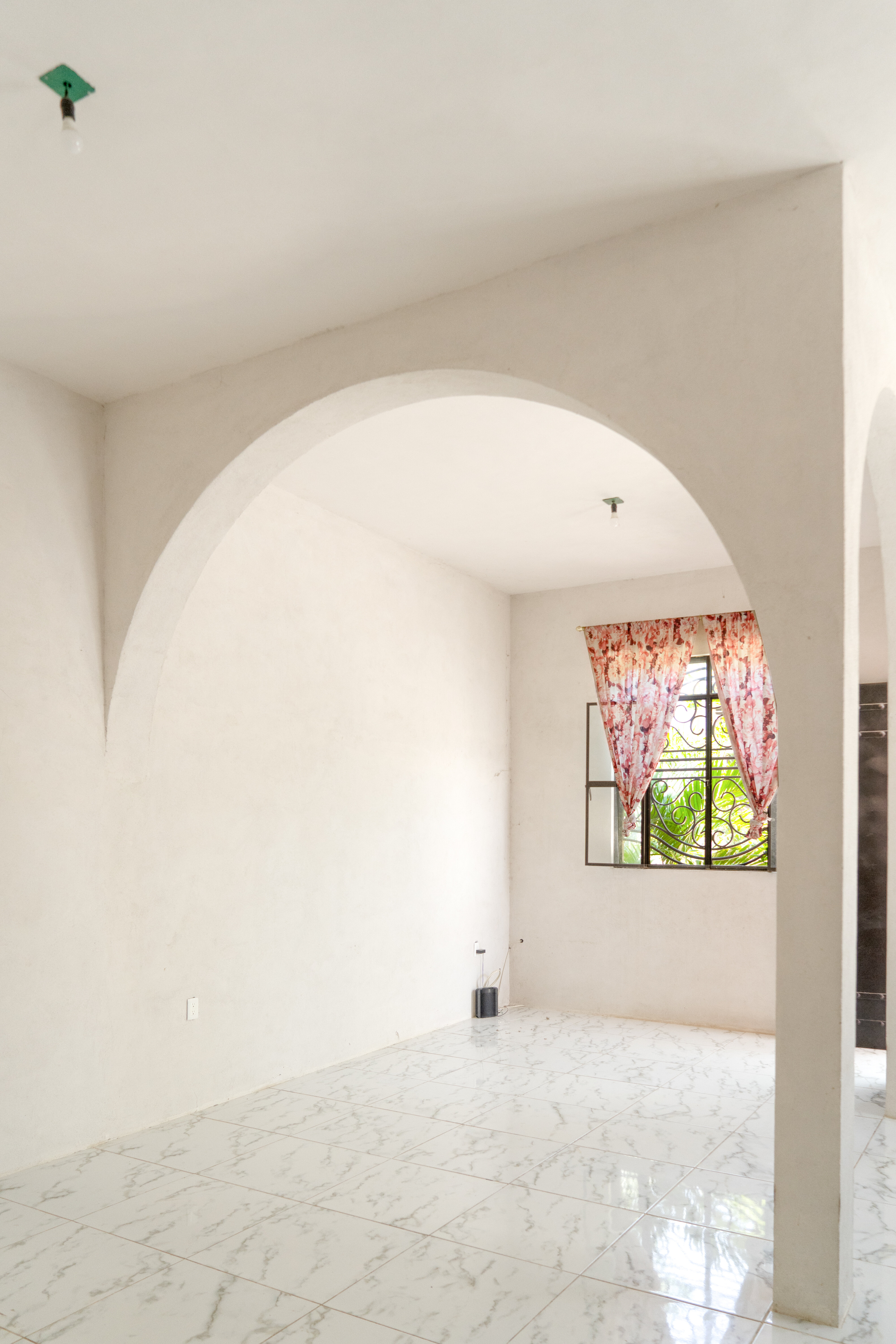 Casa Noruega Living Area