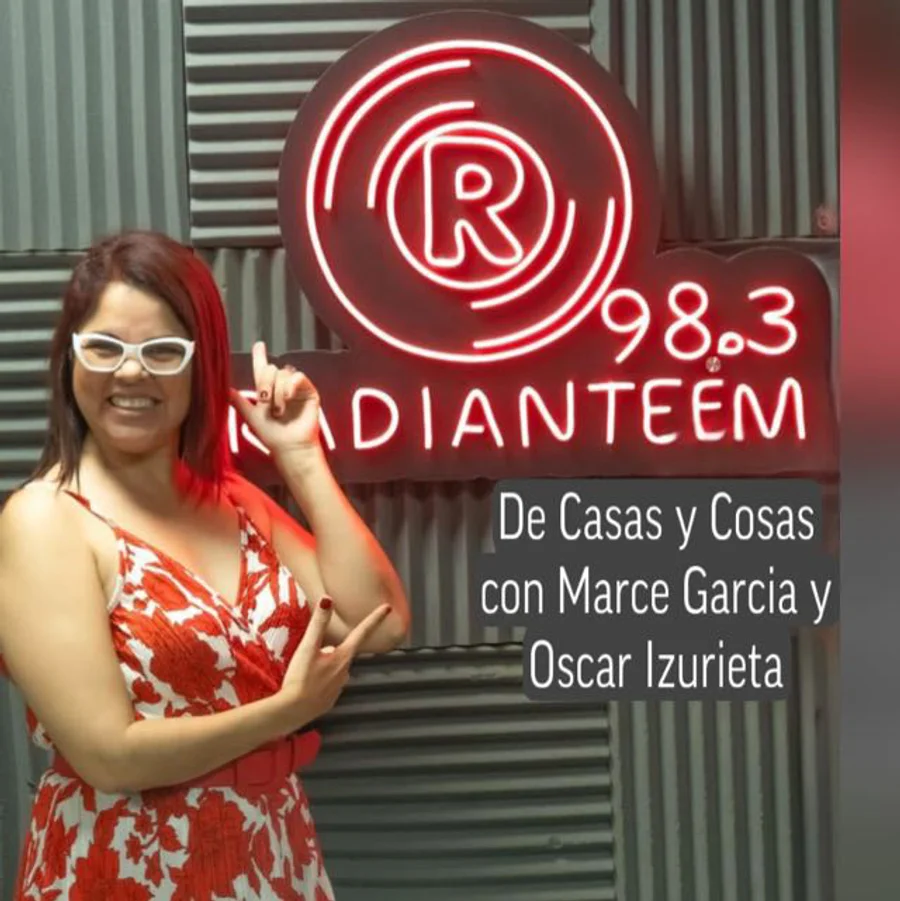 De Casas y Cosas · Radiante 98.3 FM